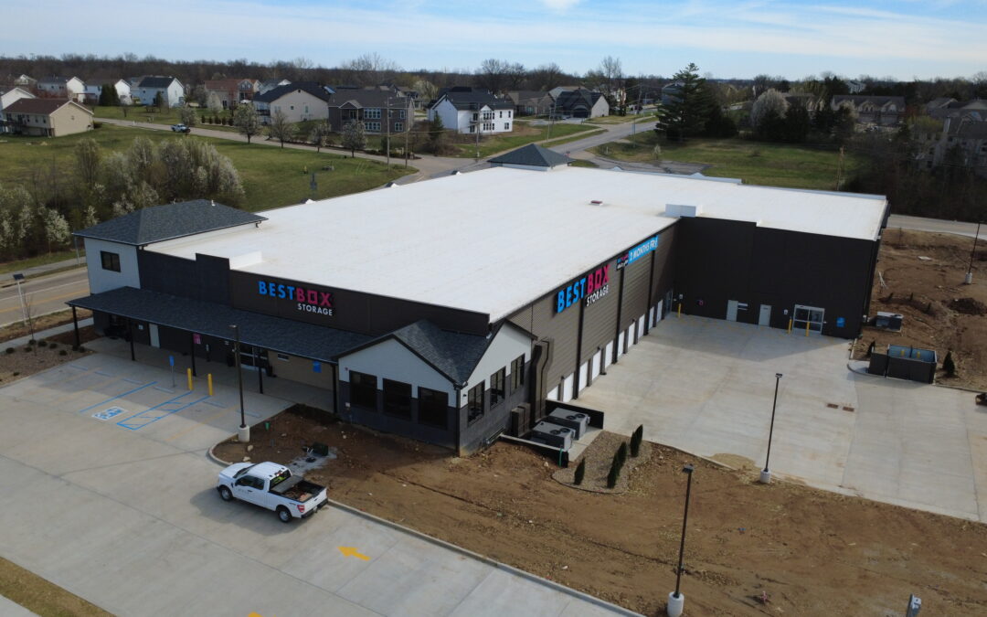 BestBox Storage – Lake St Louis, MO