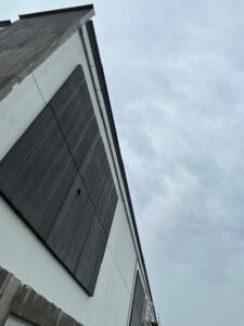 ExtraSpace Storage facility in Cape Coral, Florida, featuring a three-story climate-controlled buildings totaling approximately 94,200 sq. ft., built by Solid Steel Structures, Inc.