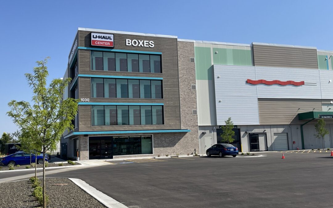U-Haul Storage – Meridian, ID