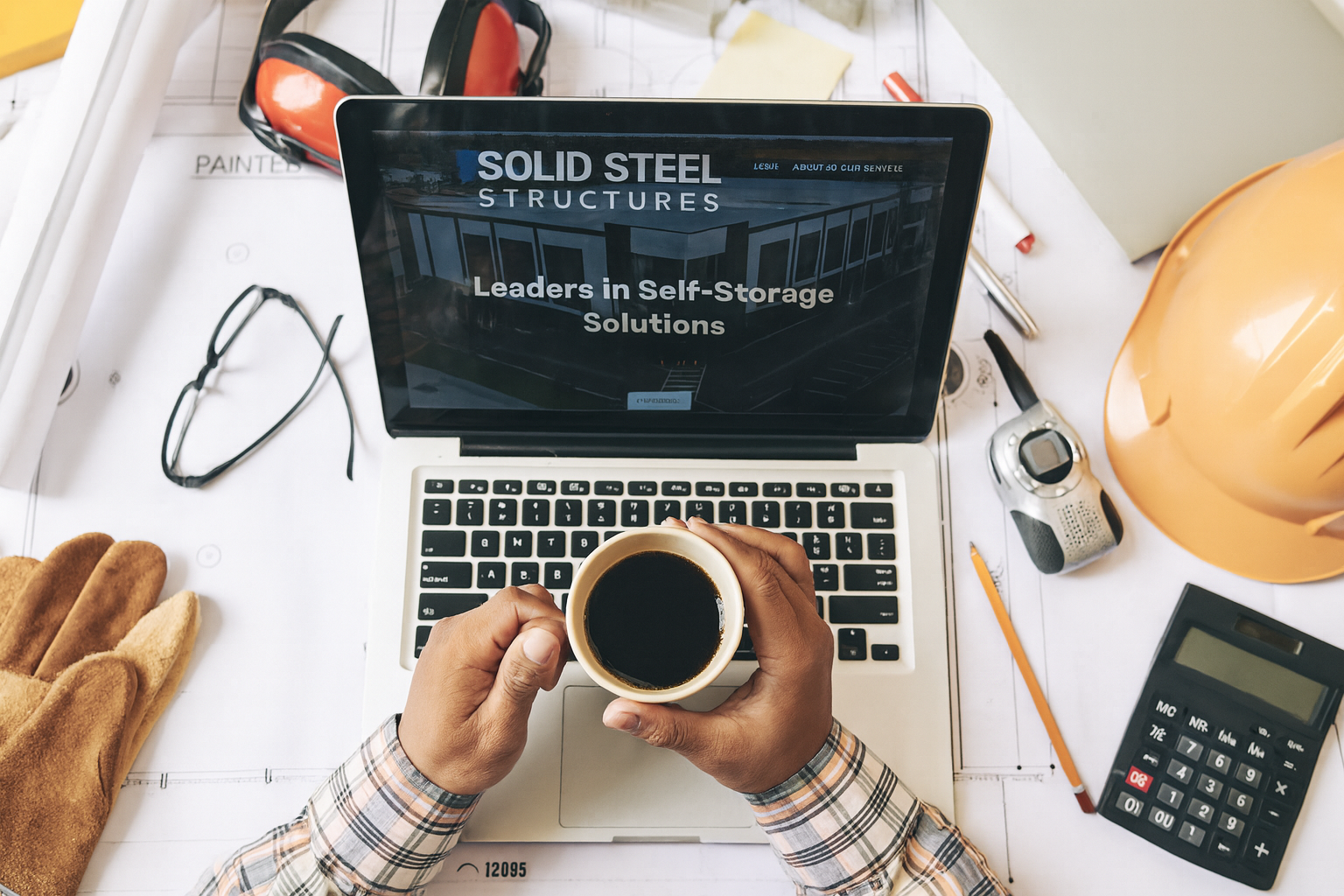Solid Steel Structures News & Events